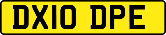 DX10DPE