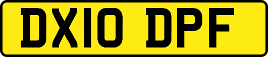 DX10DPF