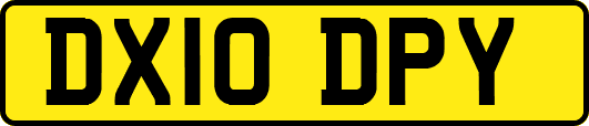 DX10DPY