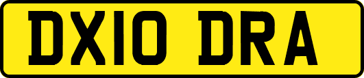 DX10DRA