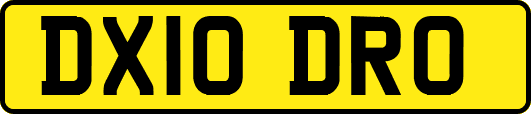 DX10DRO