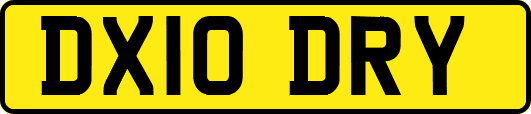 DX10DRY