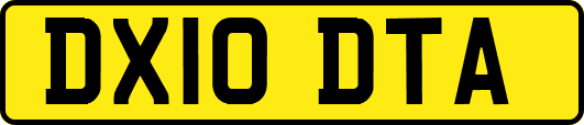 DX10DTA