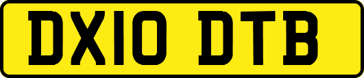 DX10DTB