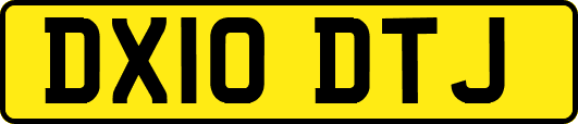 DX10DTJ