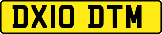 DX10DTM