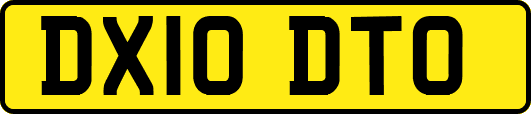 DX10DTO