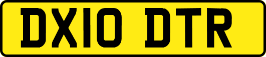DX10DTR