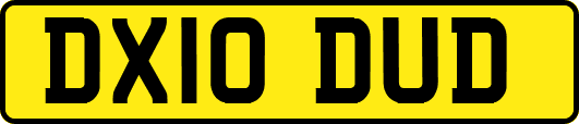 DX10DUD