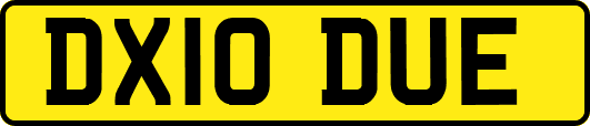 DX10DUE