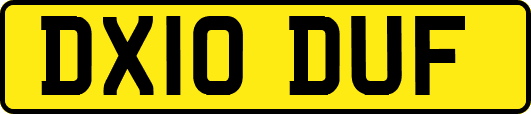 DX10DUF
