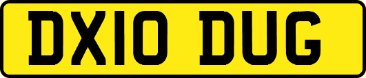 DX10DUG