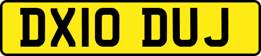 DX10DUJ
