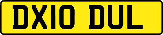 DX10DUL