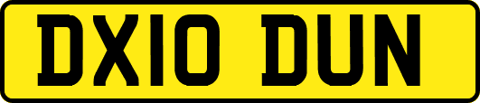 DX10DUN