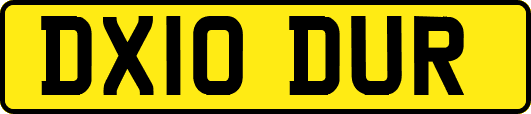DX10DUR
