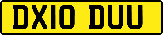 DX10DUU