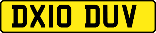 DX10DUV