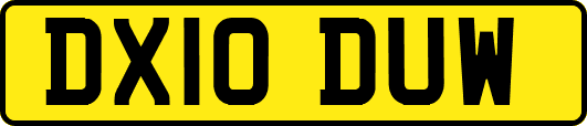 DX10DUW