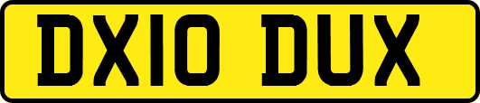 DX10DUX