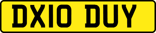 DX10DUY