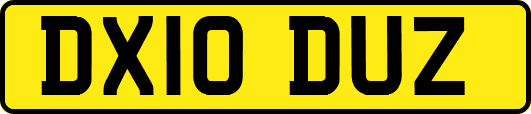 DX10DUZ