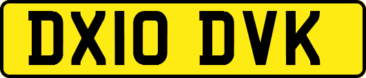 DX10DVK
