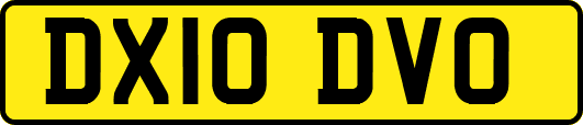 DX10DVO