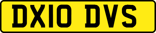DX10DVS