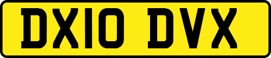 DX10DVX