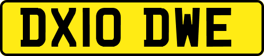 DX10DWE