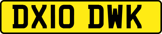 DX10DWK