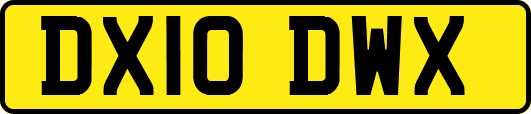 DX10DWX