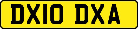 DX10DXA
