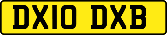 DX10DXB