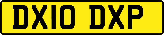 DX10DXP