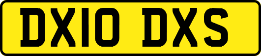 DX10DXS