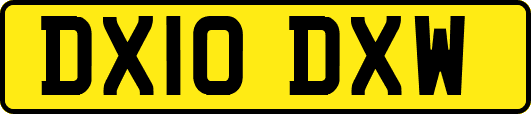 DX10DXW