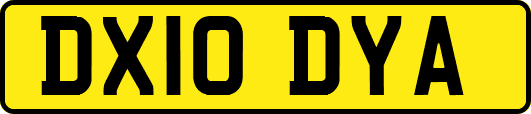 DX10DYA