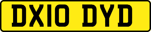 DX10DYD