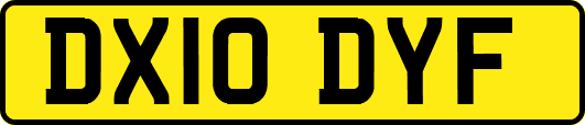 DX10DYF