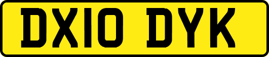 DX10DYK