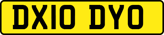 DX10DYO
