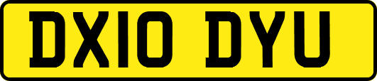 DX10DYU