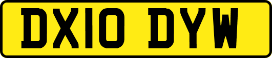DX10DYW
