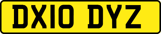 DX10DYZ