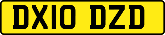 DX10DZD
