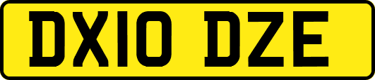 DX10DZE
