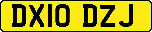 DX10DZJ