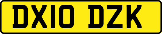 DX10DZK